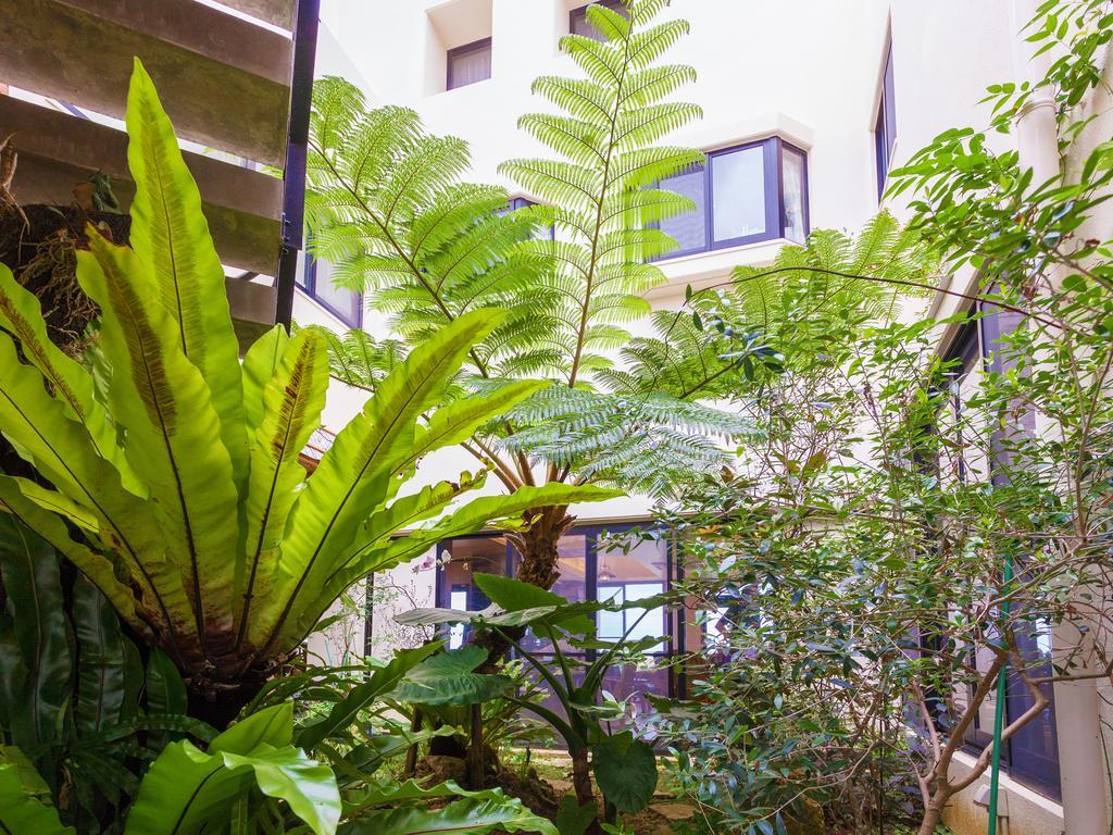 Kariyushi Condominium Ocean Hills Chouraku Stay Kin Eksteriør bilde